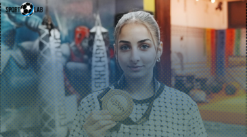 فيفيان الفلسطينية تحقق نجاحاً لافتاً في رياضة المواي تاي 2025 رغم القيود الإسرائيلية